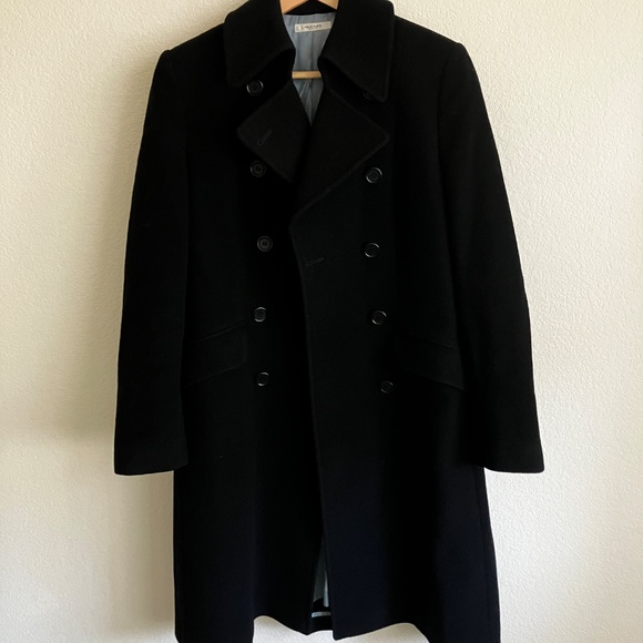Sand Copenhagen wool/cashmere coat, XS - Picture 5 of 12